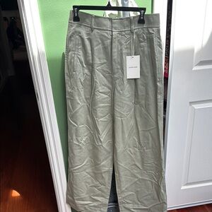 Women’s Olive Pants